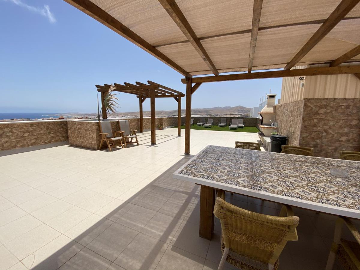 Apartment Edificio Prieto Viv 10 Puerto del Rosario (Fuerteventura)