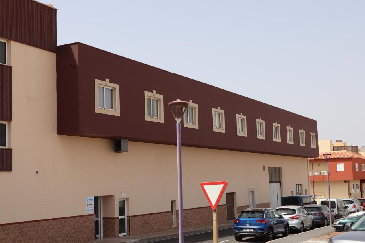 Edificio Prieto Viv 10 * Puerto del Rosario (Fuerteventura)